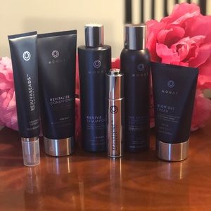 Monday hair products